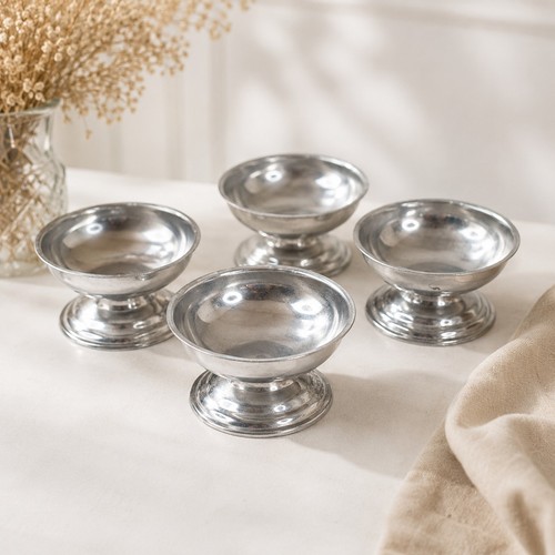 Lot coupelles vintage - vintage, inox