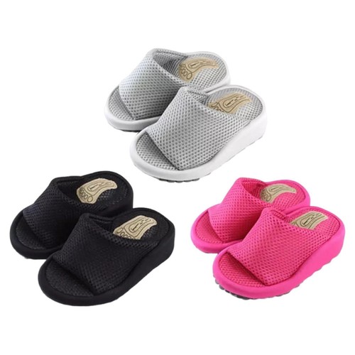 Chaussons demi semelle - chaussons, demi-semelle