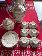 Service à café ancien comte