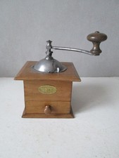 moulin à café manuel ancien