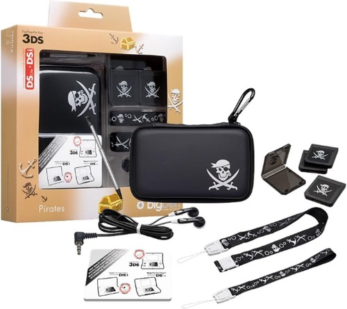 Pack accessoires nintendo - pack,