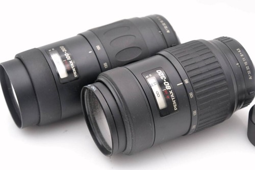 Pentax smc fa - smc,