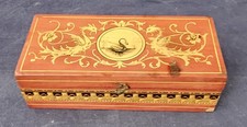 Ancien petit coffret, boîte