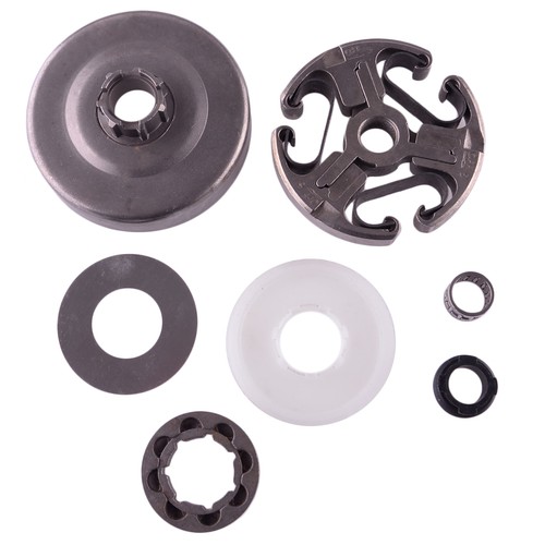 Clutch drum rim sprocket - clutch,