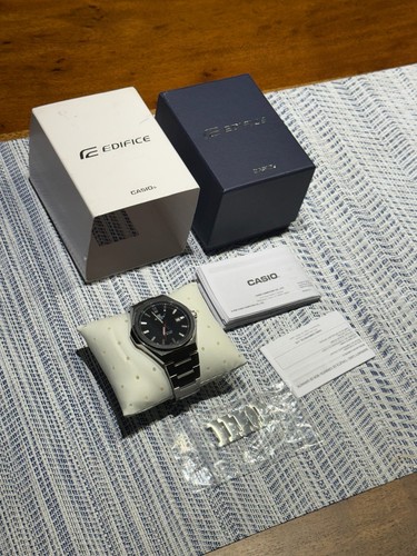 Casio edifice efb - casio, efb-108d-1a
