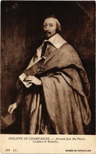 CPA Cardinal RICHELIEU POLITICS (981411)