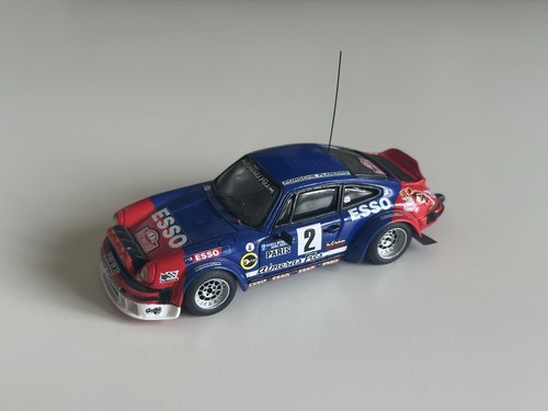 Rare kit com porsche - 1,