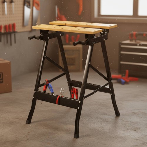 établi menuisier pliable - menuisier,