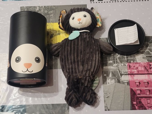 Peluche doudou grand - grand, simply
