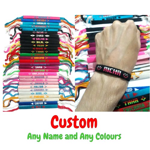Bracelets amitié - bracelets, d'amitié