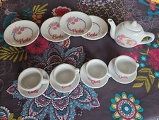 DINETTE BARBIE VINTAGE