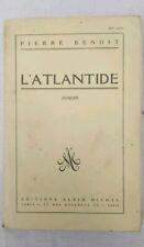 PIERRE BENOIT: L'ATLANTIDE