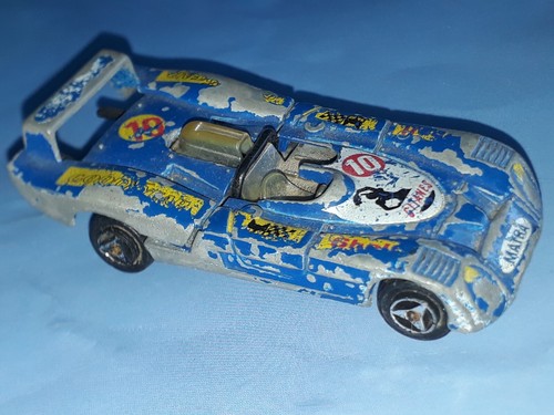 Majorette matra simca 670 - 670, car
