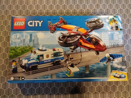 Lego city 60209 police et - :,