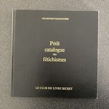 Petit Catalogue du