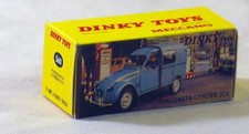DINKY TOYS POCH 560 CITROËN