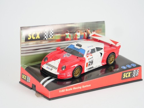 Scx porsche 911 - 1/32, gt1