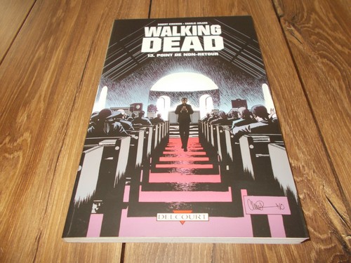 Walking dead tome 13 - bd,