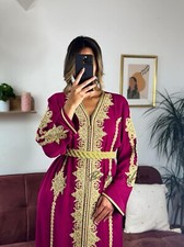 caftan marocain mariage