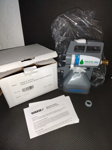 Waxie 321016 solsta portable - #321016,