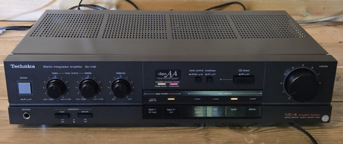 Technics v40 stereo - su-v40,