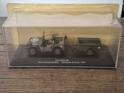Voiture miniature jeep willys - miniature,