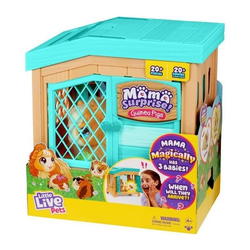 Mama surprise moose toys - -,