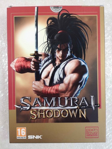 Samurai shodown edition - shodown,