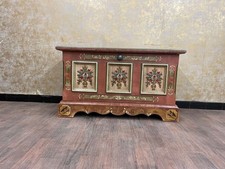 Voglauer maison coffre rose - coffre,