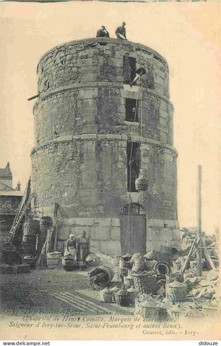 Carte postale ancienne - ancienne, 94