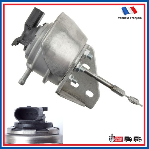 Wastegate turbo pour - de,