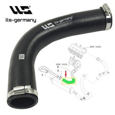 Turbo tuyau pour fiat punto - turbo,