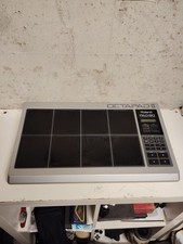 Roland Octapad 2 Roland PAD-80 Boîte A Rythmes