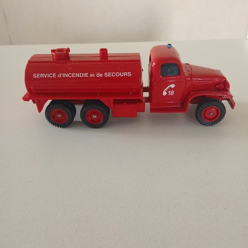 Solido gmc 13 - 1/50,