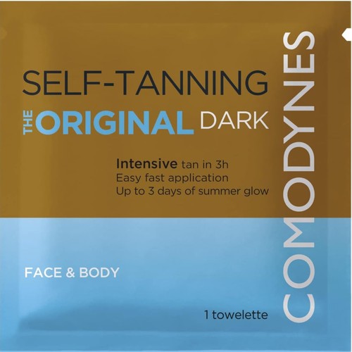 Comodynes autobronzant lot - comodynes,
