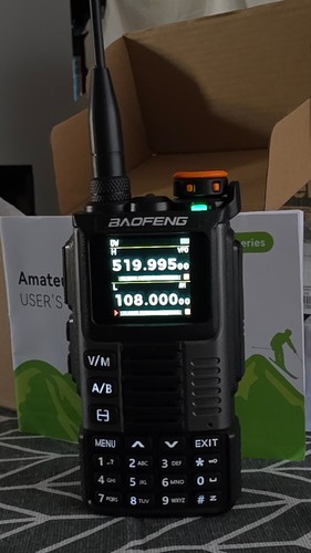 Talkie walkie baofeng - walkie, pro