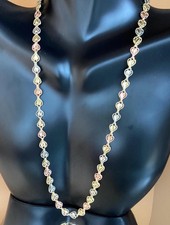 Collier cœur chaîne cœur