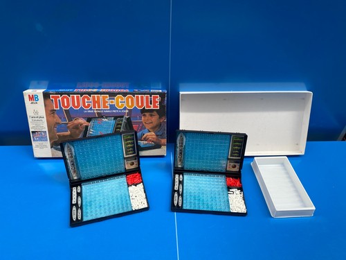 Touché coulé jeu - jeu, de