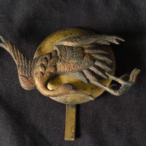 Ornement maedate kabuto - kabuto, de