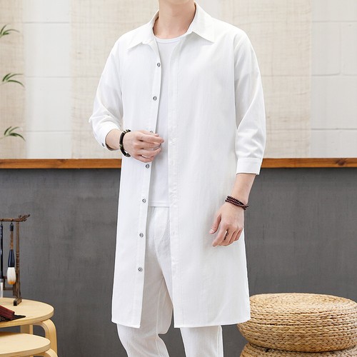 Chemise kung chinoise pour - chemise, fu