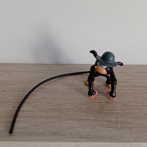 Mini figurine plastoy - mini, le