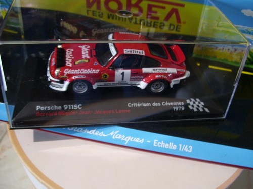 Porsche 911sc rallye des - 911sc,