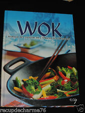  COMME NEUF Livre de  cuisine