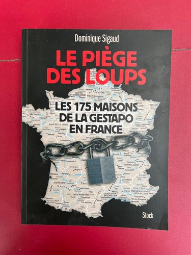 Livre piège des loups - des, loups"