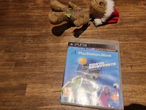 Playstation move disque - move,