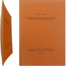 Insertion des jeunes - , vie