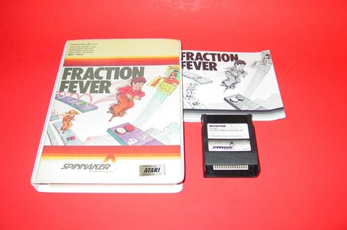 Fraction fever cartridge - fraction,