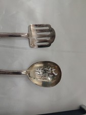 PELLE & CUILLERE ARGENT