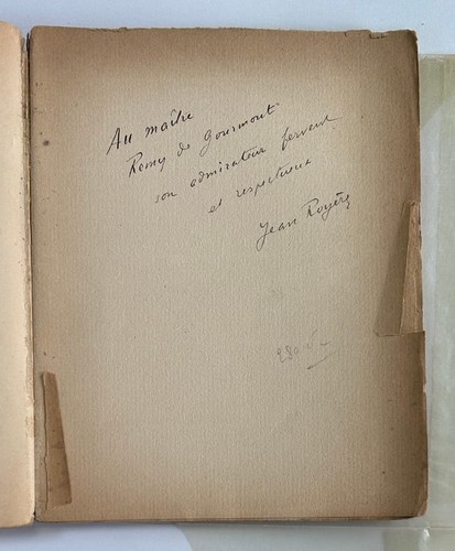 Royere jean soeur de - jean.,