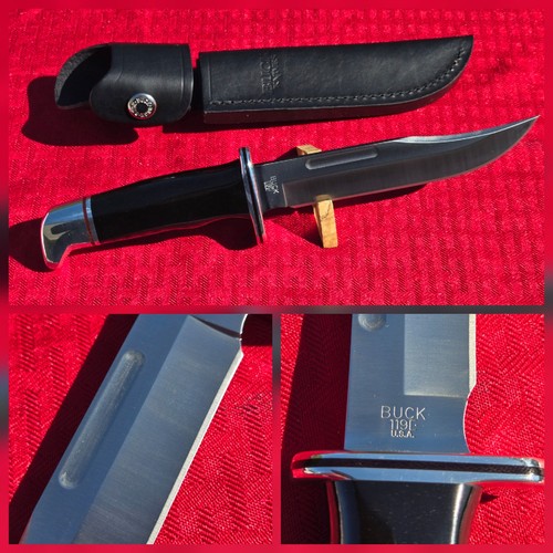 Buck usa 119 special - usa,